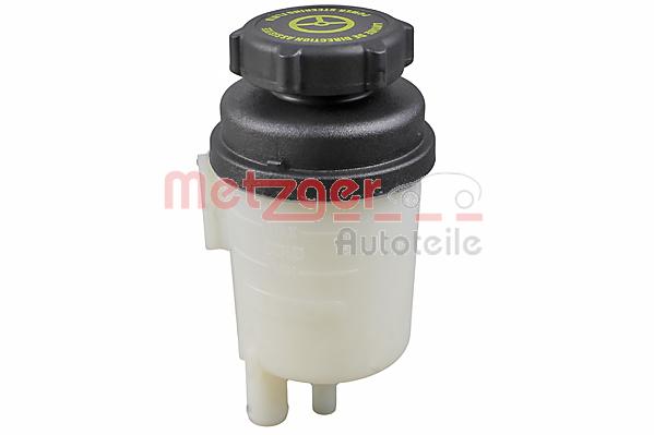 Rezervor, ulei hidraulic servo-directie 2140299 METZGER